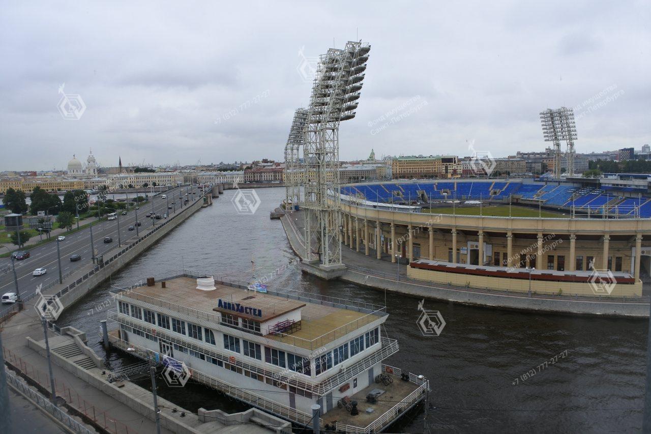 Продажа жилого помещения по адресу: Санкт-Петербург, Малый пр. П.С., д.  1/3, литера А, кв. 63